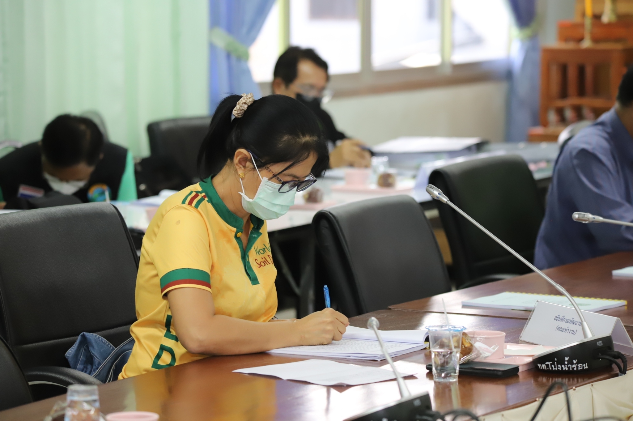title - ส.ป.ก.จันทบุรี ร่วมประชุมคณะทำงานแก้ไขปัญหาพื้นที่ทับซ้อนเขตเทศบาลโป่งน้ำร้อน - ทรายขาว ครั้งที่ 1/2566